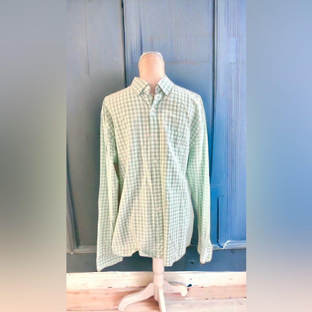 Men’s Bonobos Button Down Shirt Large